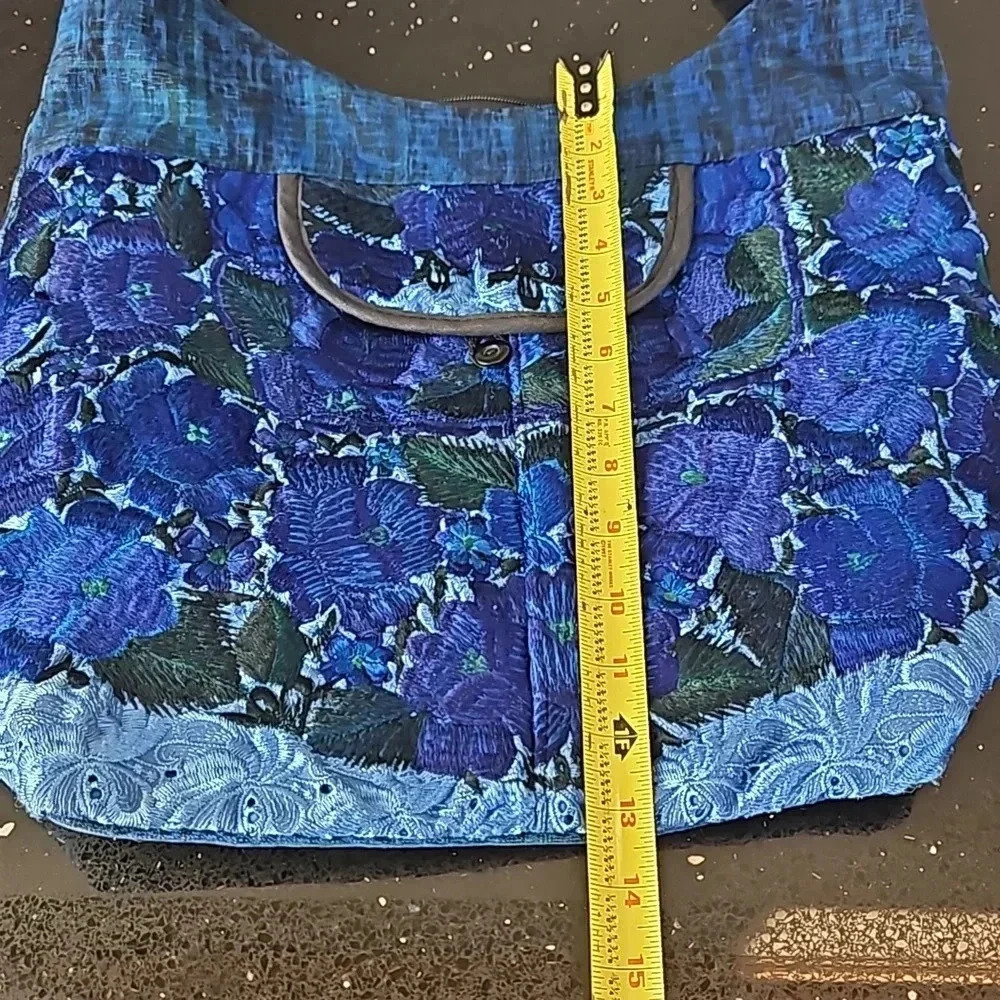 SHOULDER PURSE - Picture 7 of 11